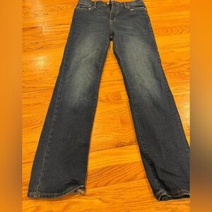 Boys Classic Blue Denim Jeans